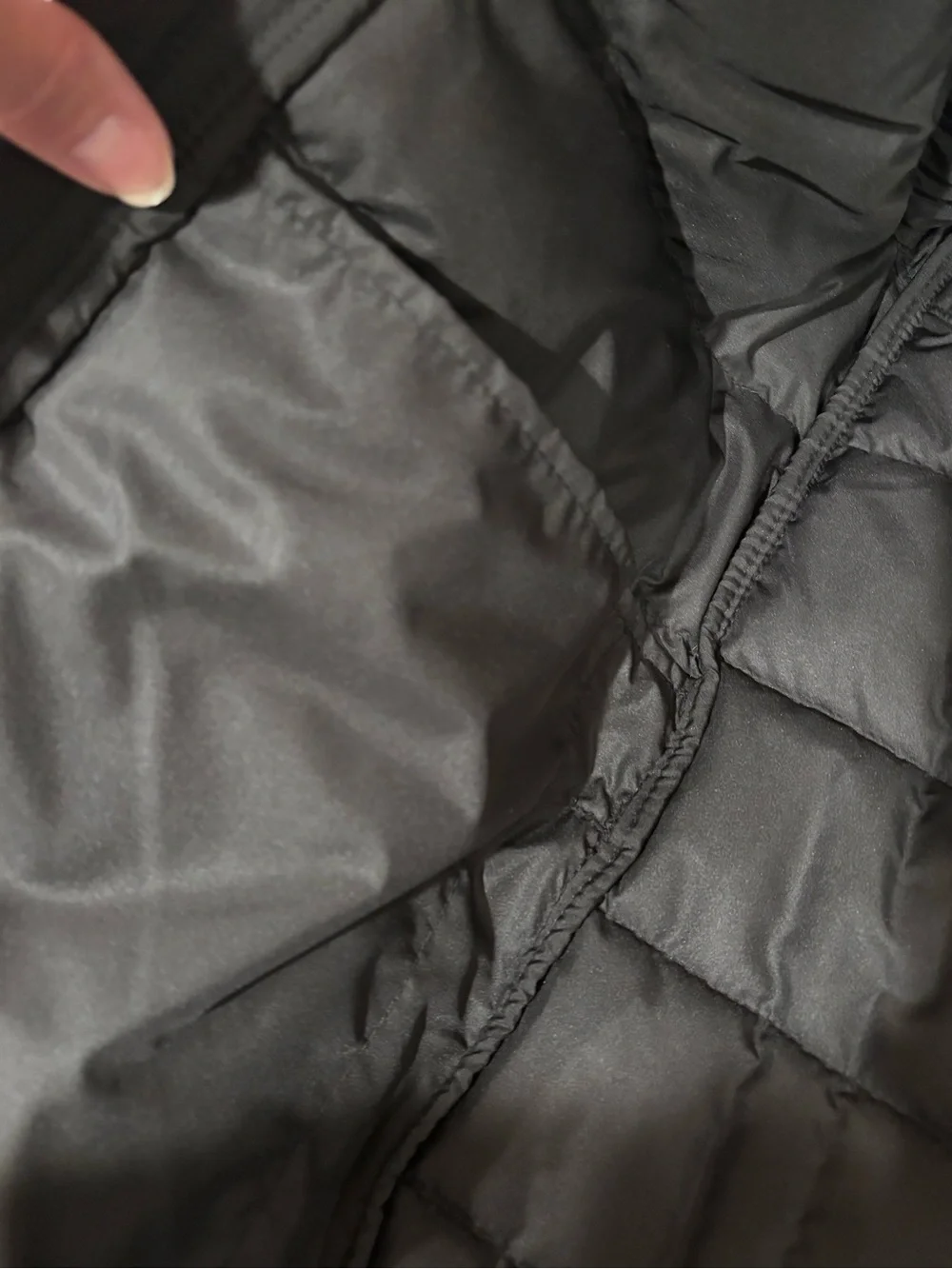The North Face Men’s Aconcagua Vest - TNF Black, Size S